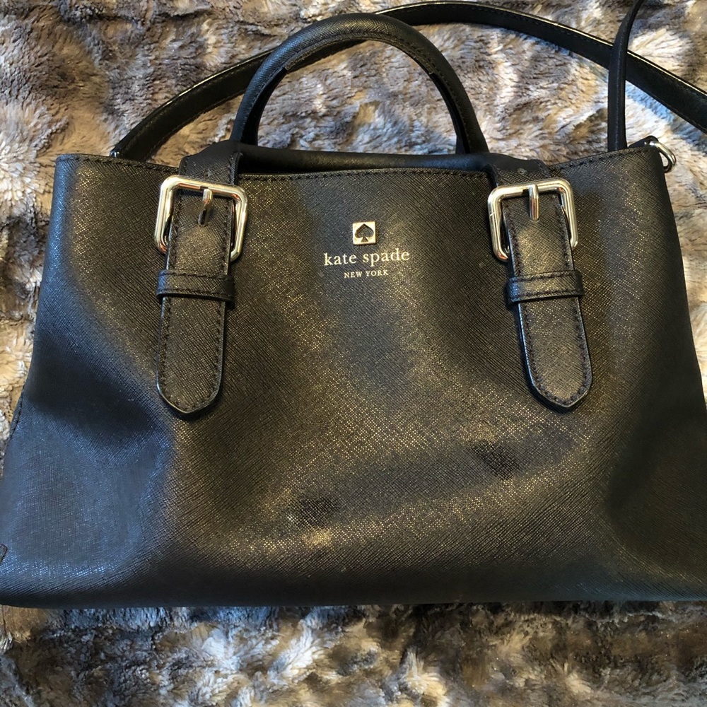 Kate Spade over the shoulder purse
